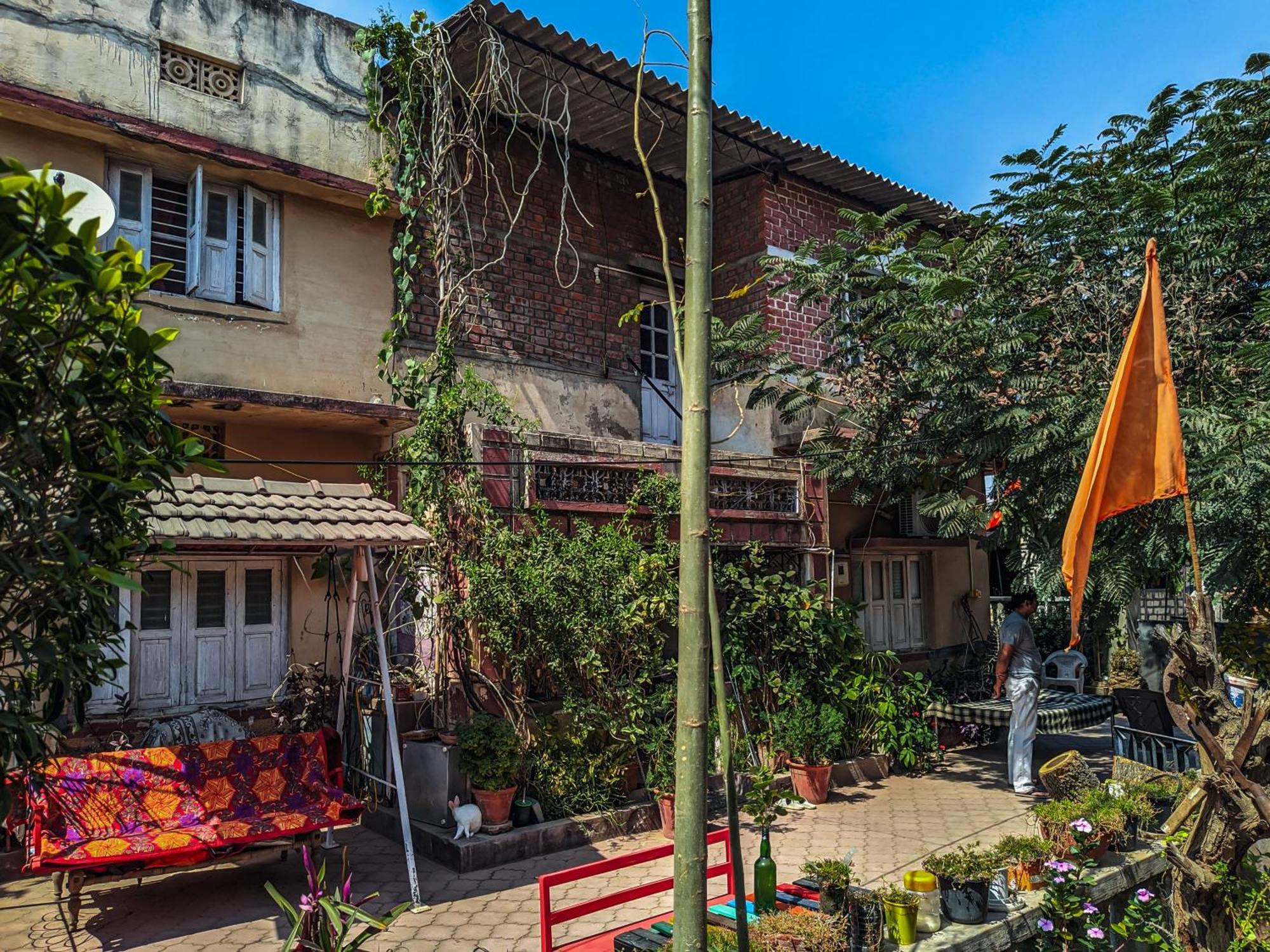 普杰Jaat House别墅 外观 照片