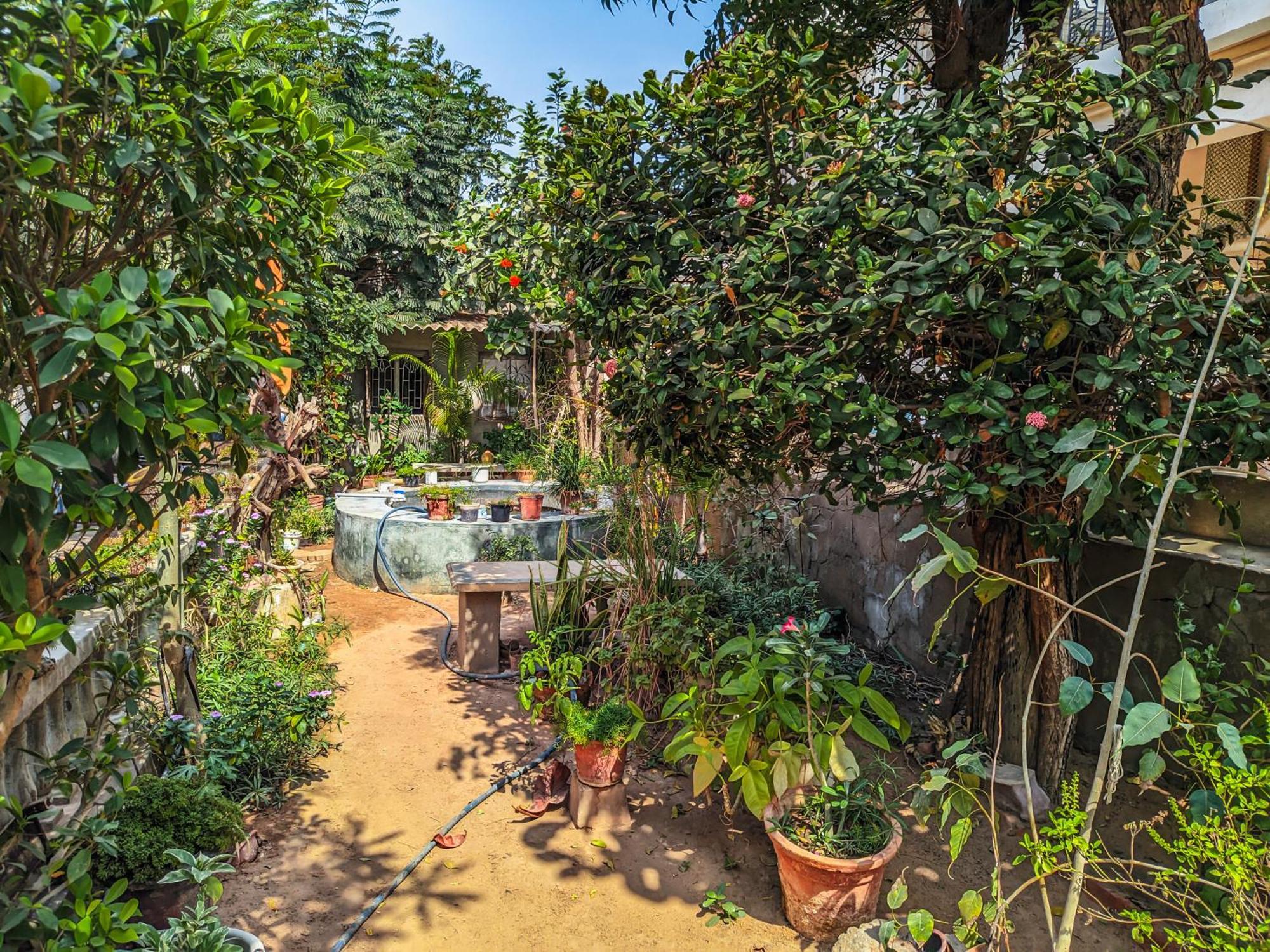 普杰Jaat House别墅 外观 照片