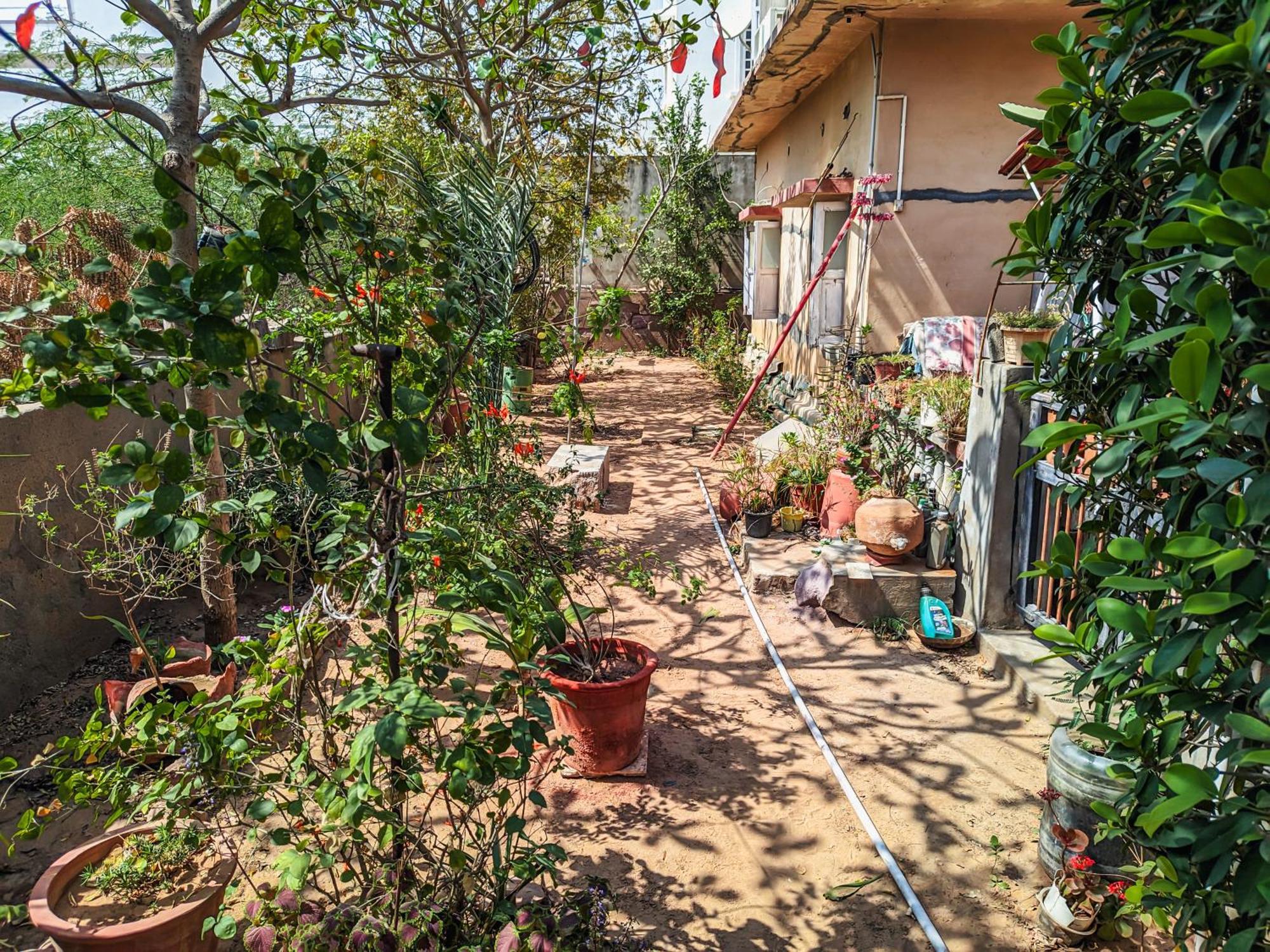 普杰Jaat House别墅 外观 照片